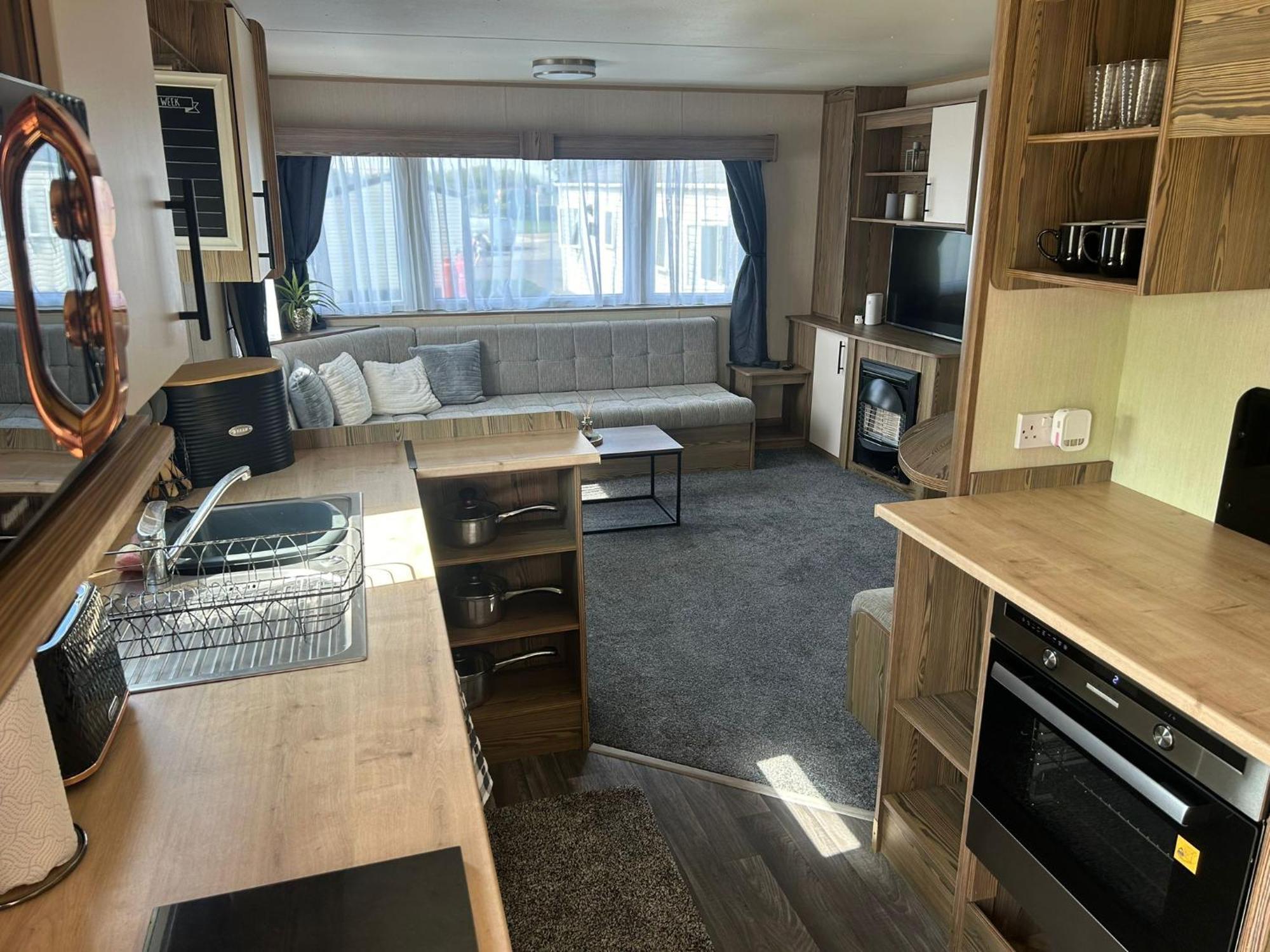 Blue Dolphin Holiday Park Gristhorpe ภายนอก รูปภาพ