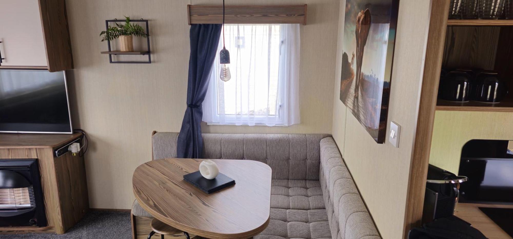 Blue Dolphin Holiday Park Gristhorpe ภายนอก รูปภาพ