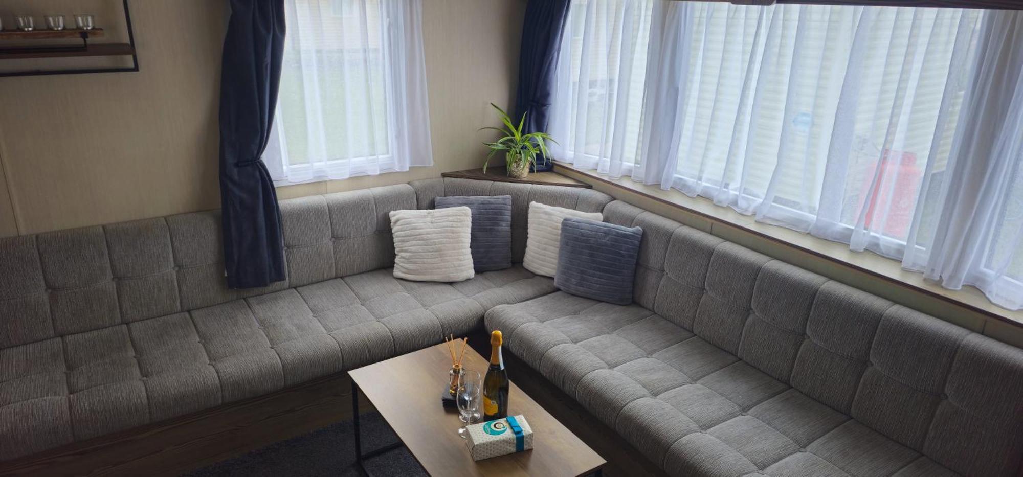 Blue Dolphin Holiday Park Gristhorpe ภายนอก รูปภาพ