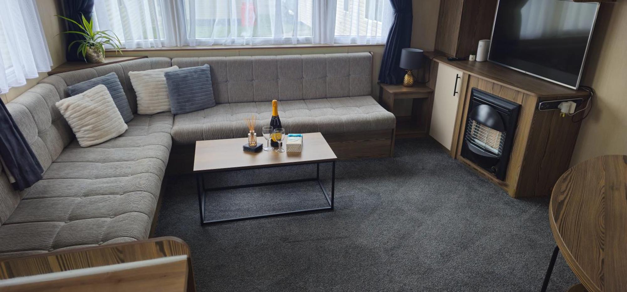 Blue Dolphin Holiday Park Gristhorpe ภายนอก รูปภาพ